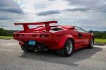 Lamborghini Countach LP5000 S Quattrovalvole 1988 года